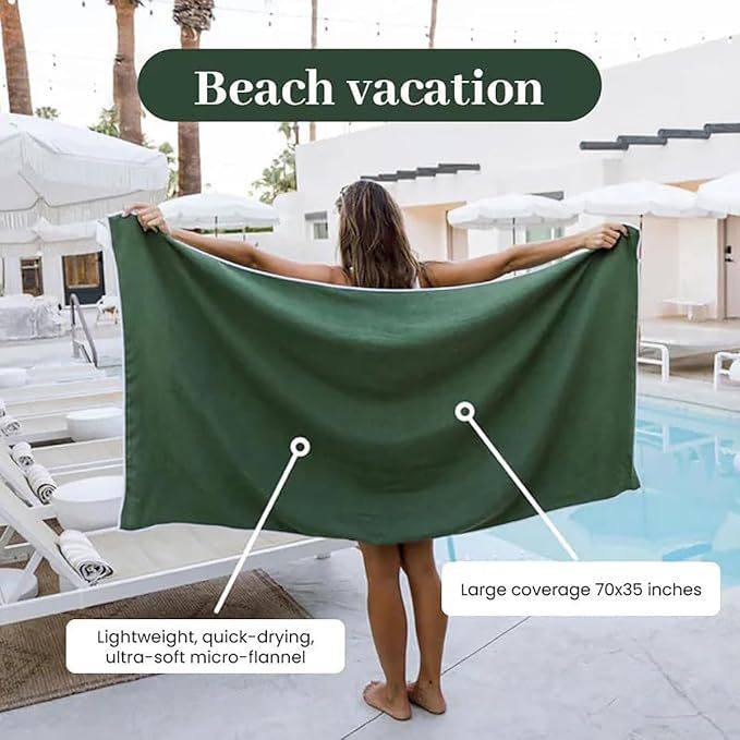 Outdoor Beach Magnetic Bath Towels Amazon Outdoor Magnetic Bath Towel Magnet Towel