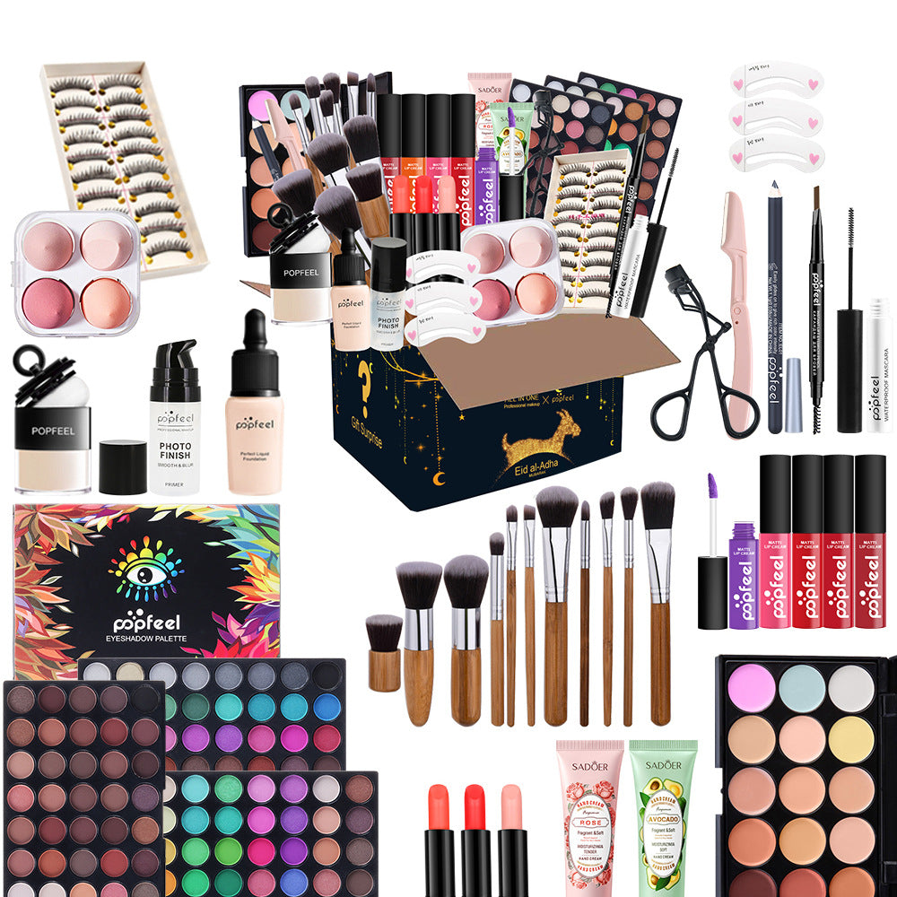 Woman cosmetics