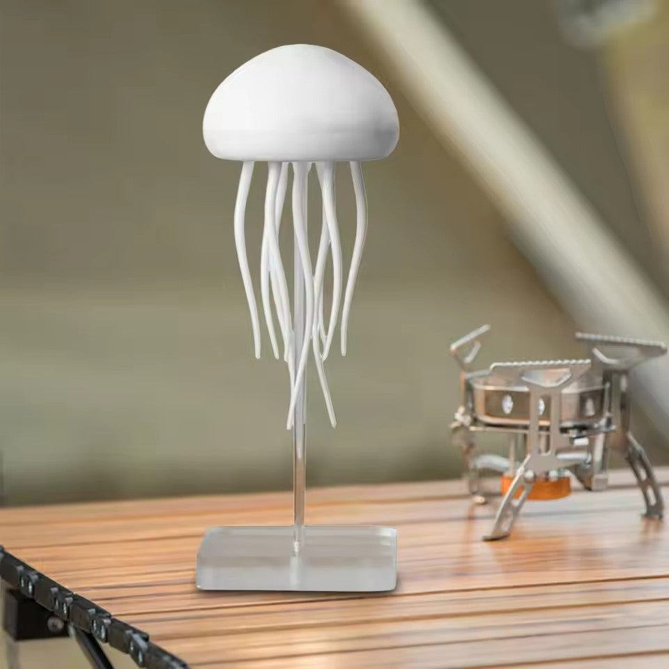 New Cross-border Amazon Creative Voice Control Lamp Bedroom Bedside Gift Lamp LED Water Mother Lamp Voice Control Night Light