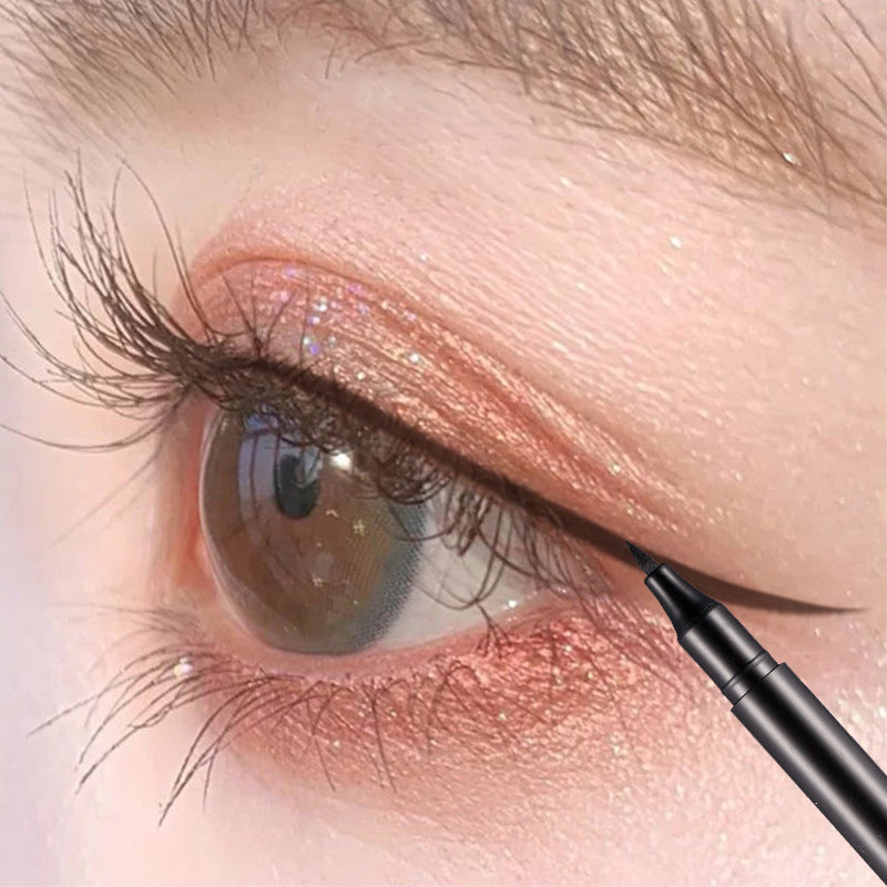 Suan Smooth Quick-drying Eyeliner Long-lasting Not Easy To Smudges Eyeliner Waterproof Eyeliner Factory Wholesale