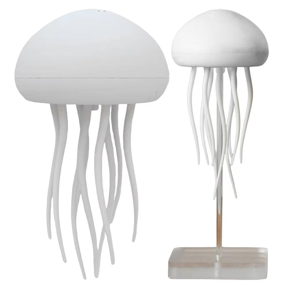 New Cross-border Amazon Creative Voice Control Lamp Bedroom Bedside Gift Lamp LED Water Mother Lamp Voice Control Night Light